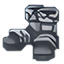 Botas de Espejismo de Hendidura