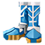 Botas Mágicas Juez de Dioses