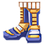 Botas del Dragón Destructor