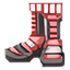Botas del Destructor Infernal