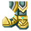 Botas de Golpe del Rey