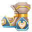 Botas de Égida Santa