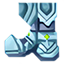 Botas de Defensa de la Pared Férrea