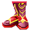 Botas del Mensajero Fantasma