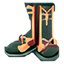 Botas de Traicionero