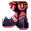 Botas de Ala Radiante