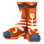 Botas de Esclavo Fantasmal Reforzadas