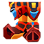 Botas Fuego Fanático