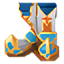 Botas Grandes Arco Lunar