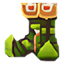 Botas Transformista