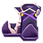 Botas Ocultista