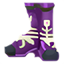 Botas de Samurái Fantasmal Reforzadas