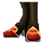 Botas del Viento Otoñal Reforzadas