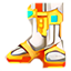 Botas Danza del Viento Invernal Reforzadas