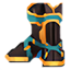 Botas Alma de Megatron Reencarnado