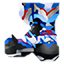 Botas Niebla Glacial