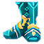 Botas Primitivas de Sprite