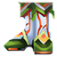 Botas Guerrero Primordial