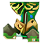 Botas de Cazasombras Reforzadas