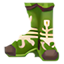 Botas de Necroasesino Reforzadas