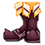 Botas de Viaje de Viajero Aprendiz