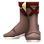 Botas Cristalinas