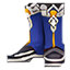 Botas de Sabio Cristal Reforzadas
