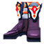 Botas de Combate de Oculista
