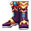 Poder de las Botas de Cristal