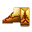 Botas de Combate Señor de la Calamidad
