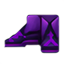Botas de Alma de Augur Reencarnado