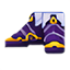 Botas de Creador de Cristal Reforzadas