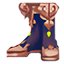 Botas de Combate Oficial Espacio-Tiempo