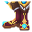 Botas Prisma de Cristal