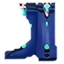 Botas de Combate Milagro Cristalino