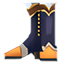 Botas de Combate Voz Surrealista