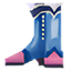 Botas de Nómada Dimensional Reforzadas