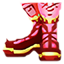Botas de Combate Vista de Viajero