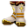 Botas de Shinobi