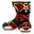 Botas de Shinobi Radiante