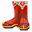 Transformación Arcana Botas