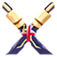 Espadas Gemelas