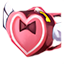 Mochila de Cupido