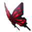 Alas de Mariposa Roja