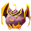 Mochila Murciélago del Diablo