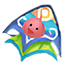 Papalote Polícromo