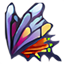 Alas Manchadas Prismáticas