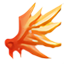 Alas Flamantes