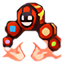 Tambor del Trueno Sprite
