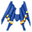 Cañón Demonio Cobalto